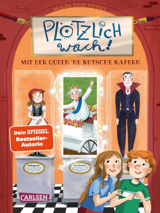 Title details for Plötzlich wach! 1 by Maja von Vogel - Available